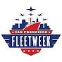 San Francisco Fleet Week logo