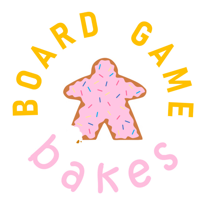 Board Game Bakes