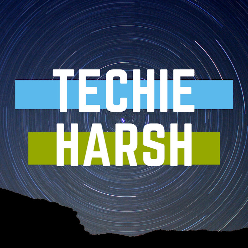 Techie Harsh