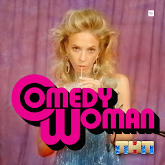 Comedy Woman channel logo