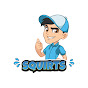 Squirts Pressure Washing logo