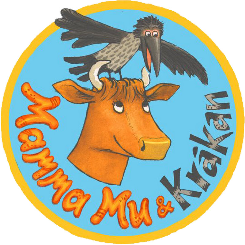 Mamma Mu och Kråkan