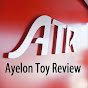 Ayelon Toy Review logo