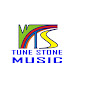 TUNE STONE MUSIC logo