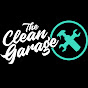 The Clean Garage logo