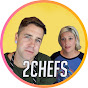 Cooking with 2chefs logo