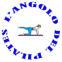 L'angolo del pilates logo
