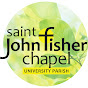 St John Fisher Chapel University Parish logo