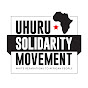 Uhuru Solidarity logo