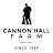 Cannon Hall Farm