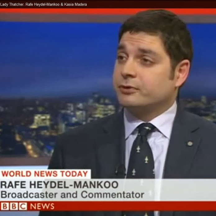 Rafe Heydel-Mankoo Net Worth & Earnings (2026)