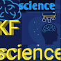 KF science in english logo