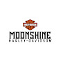 Moonshine Harley logo