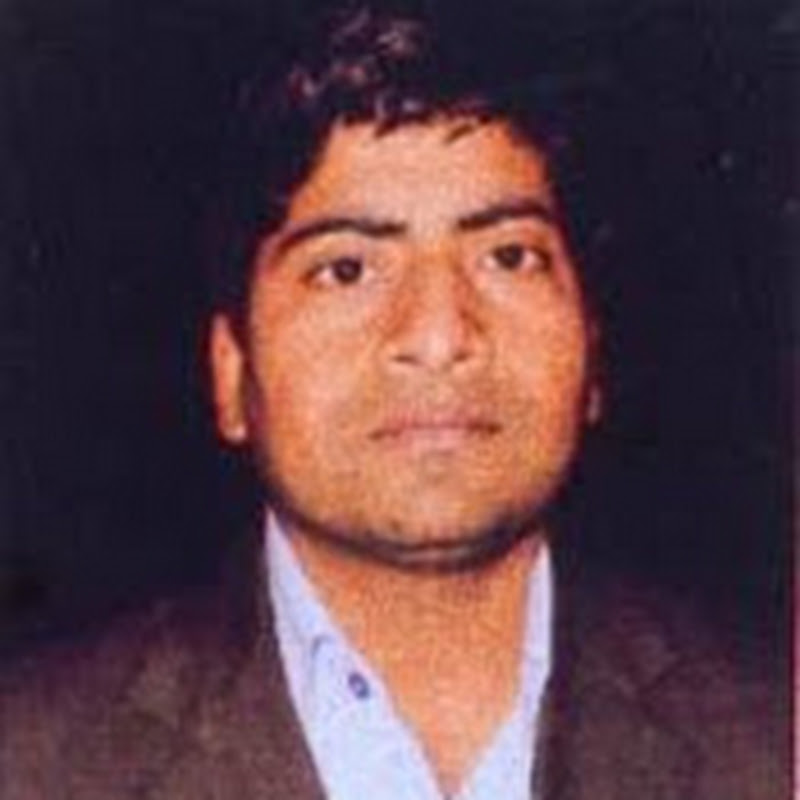 Dr Bhupendra Kumar