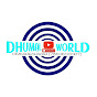 DHUMAL WORLD logo