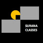 Surana Classes logo