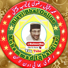 Rizvi bhai online Avatar