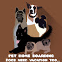 Asha Arun's Pet Home Boarding logo