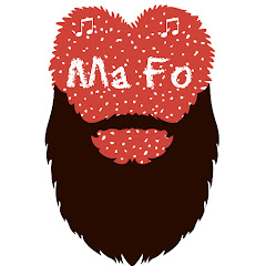 Логотип каналу Ma Fo