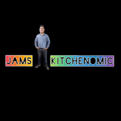 Логотип каналу JAMS KITCHENOMIC