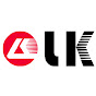 LK Machinery logo
