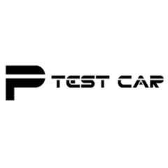 P TEST CAR channel logo