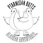 Ptarmigan Butts Alaskan Adventures LLC logo