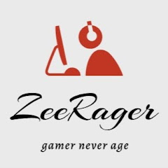 ZeeRager channel logo