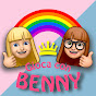 Gioca con Benny logo