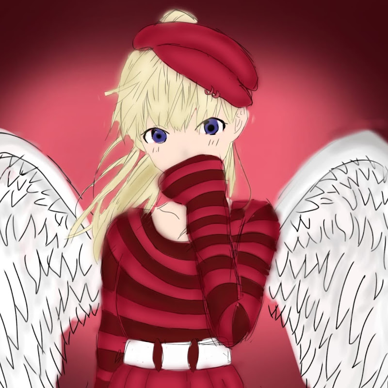 Eva GachaGirl