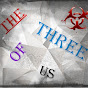THE THREE OF US logo
