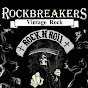Rockbreakers Vintage Rock logo