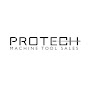 Protech Machine Tool Sales logo