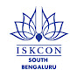 ISKCON South Bengaluru logo