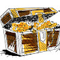 J & R Treasure Chest logo