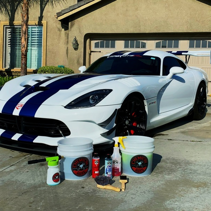 EDC Detailing