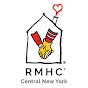 Central New York Ronald McDonald House logo