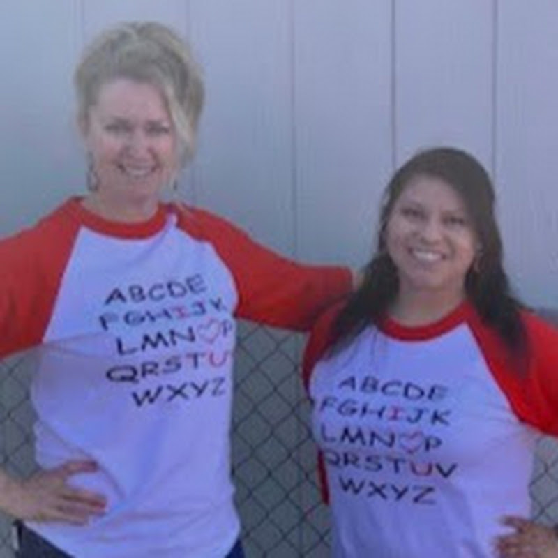 Ms.Martina & Leigh