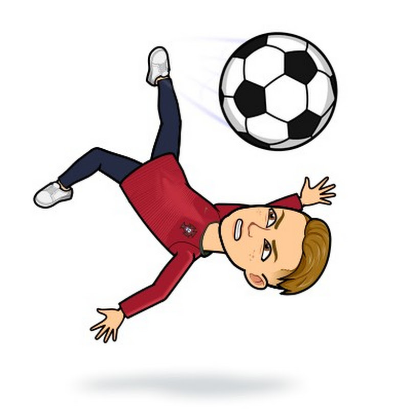 Harry JR Football Skills