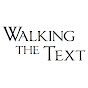 Walking The Text logo