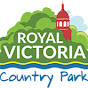 Royal Victoria Country Park logo