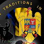 Romanian Traditions- BE ROMANIAN FOR A DAY logo