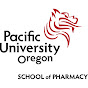Pacific University School of Pharmacy logo