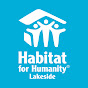 Habitat for Humanity Lakeside  logo