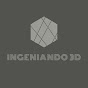 Ingeniando 3D logo