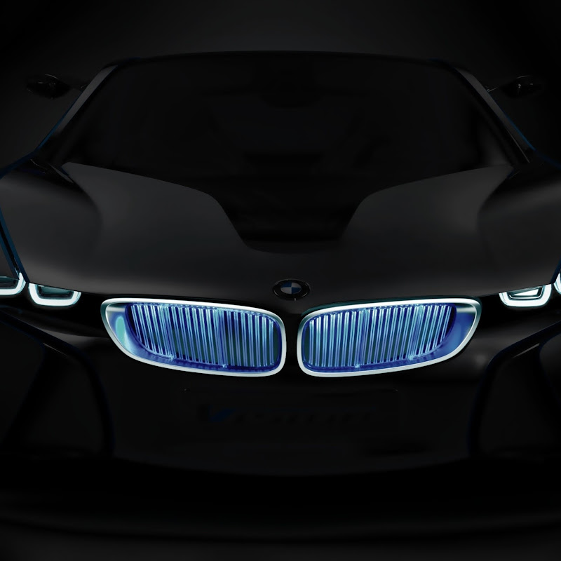 Frank's BMW