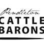 Pendleton Cattle Barons logo