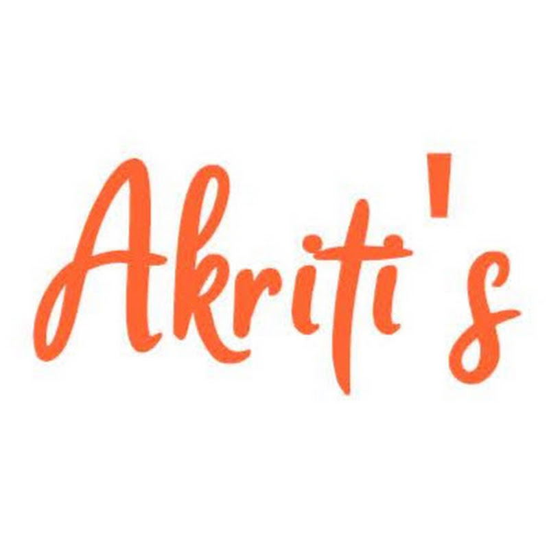 Akriti's Kitchen