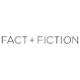 FACT + FICTION logo