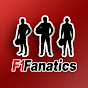 F1 Fanatics logo
